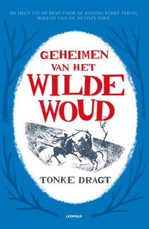 Geheimen van het Wilde Woud voorzijde