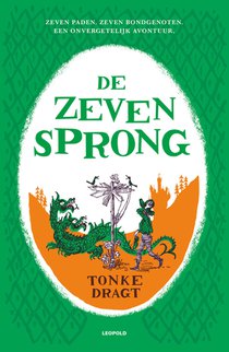 De Zevensprong voorzijde