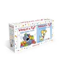 Woezel & Pip - uitdeelboekjes