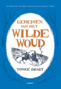 Geheimen van het Wilde Woud voorzijde