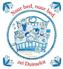 Naar bed, naar bed, zei Duimelot voorzijde