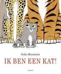 Ik ben een kat!