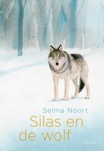 Silas en de wolf voorzijde