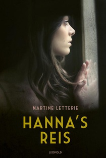 Hanna's reis voorzijde
