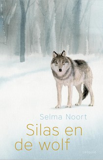 Silas en de wolf voorzijde