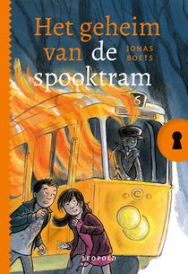 Het geheim van de spooktram voorzijde