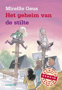 Het geheim van de stilte voorzijde