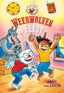 Weerwolvenfeest voorzijde