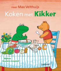 Koken met Kikker voorzijde