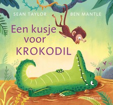 Een kusje voor krokodil voorzijde