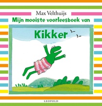 Mijn mooiste voorleesboek van Kikker voorzijde