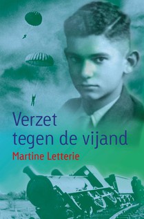 Verzet tegen de vijand voorzijde