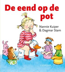 De eend op de pot voorzijde