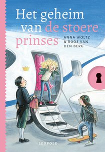 Het geheim van de stoere prinses voorzijde