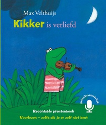 Kikker is verliefd voorzijde