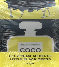 Coco of het kleine zwarte jurkje display 6 ex.