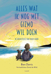 Alles wat ik nog met Gizmo wil doen voorzijde