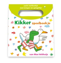 Kikker speelboekje