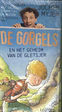De Gorgels en het geheim van de gletsjer display 8 ex
