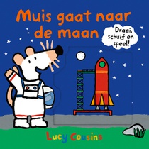 Muis gaat naar de maan