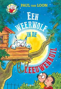 Een weerwolf in de Leeuwenkuil voorzijde