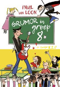 Grumor in groep 8 voorzijde