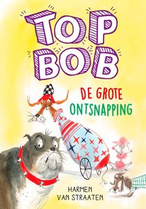 De grote ontsnapping voorzijde