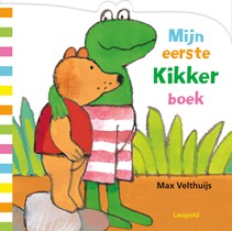 Mijn eerste Kikkerboek