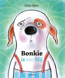 Bonkie is (niet) blij voorzijde