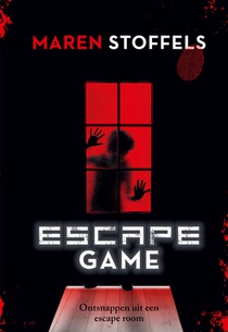 Escape Game voorzijde