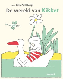 De wereld van Kikker