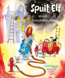 Spuit Elf wordt brandweerolifant