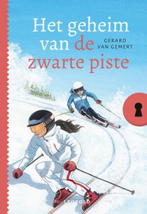 Het geheim van de zwarte piste voorzijde