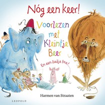 Nóg een keer! Voorlezen met Kleintje Beer voorzijde