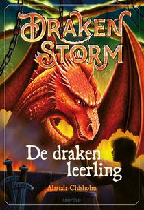 De drakenleerling voorzijde