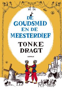 De goudsmid en de meesterdief voorzijde