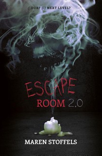 Escape Room 2.0 voorzijde