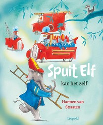 Spuit Elf kan het zelf voorzijde