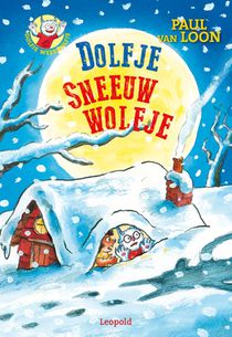 Dolfje Sneeuwwolfje voorzijde