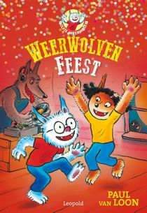 Weerwolvenfeest voorzijde