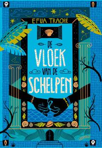 De vloek van de schelpen voorzijde