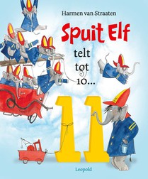 Spuit Elf telt tot tien… 11 voorzijde