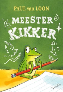 Meester Kikker voorzijde