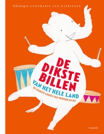 De dikste billen van het hele land voorzijde