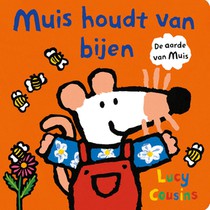 Muis houdt van bijen