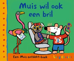 Muis wil ook een bril