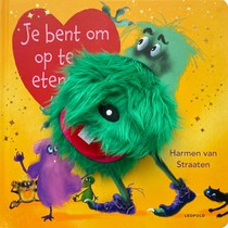 Je bent om op te eten! voorzijde