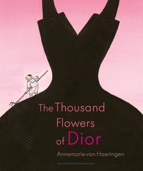 The thousand flowers of Dior voorzijde