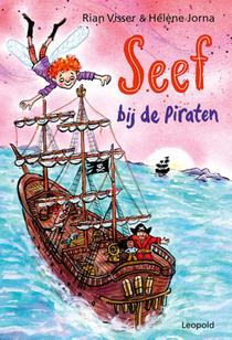 Seef bij de piraten voorzijde