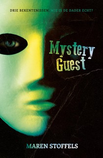 Mystery Guest voorzijde
